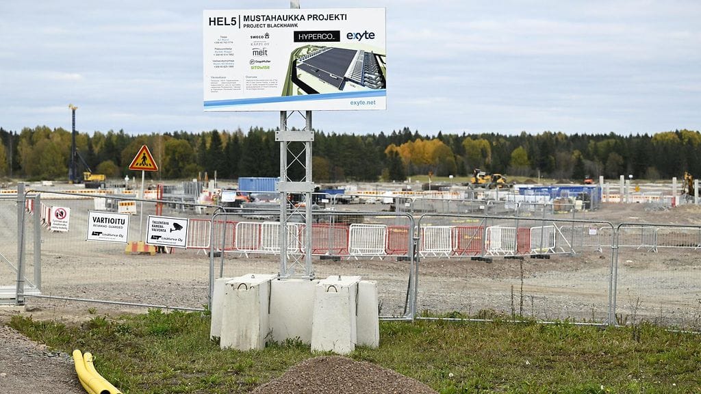 LK 2312 Tiktok datakeskus Lohja