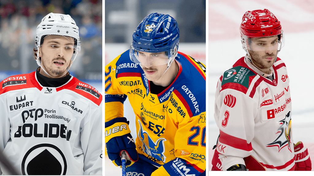 Fabre, Addamo ja Bertrand lähtevät Milanoon.