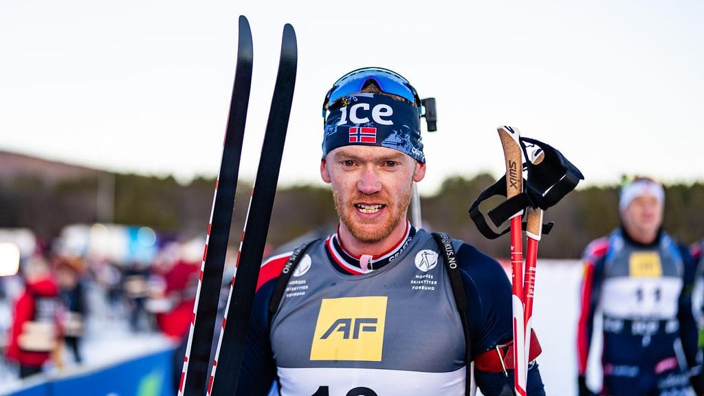 Sivert Guttorm Bakken kuoli juuri ennen joulua.