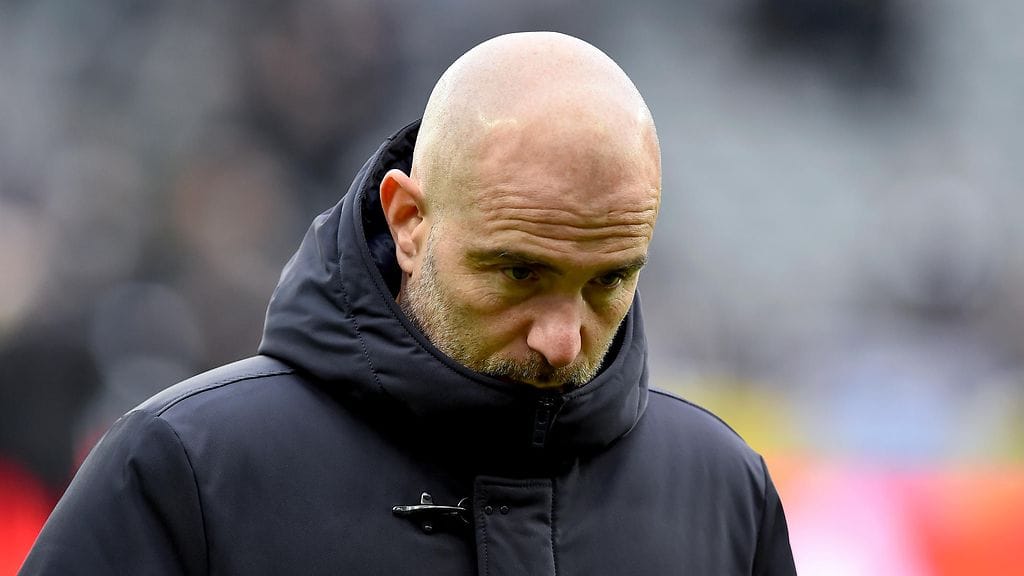 Enzo Maresca ei jatka Chelsean päävalmentajana.