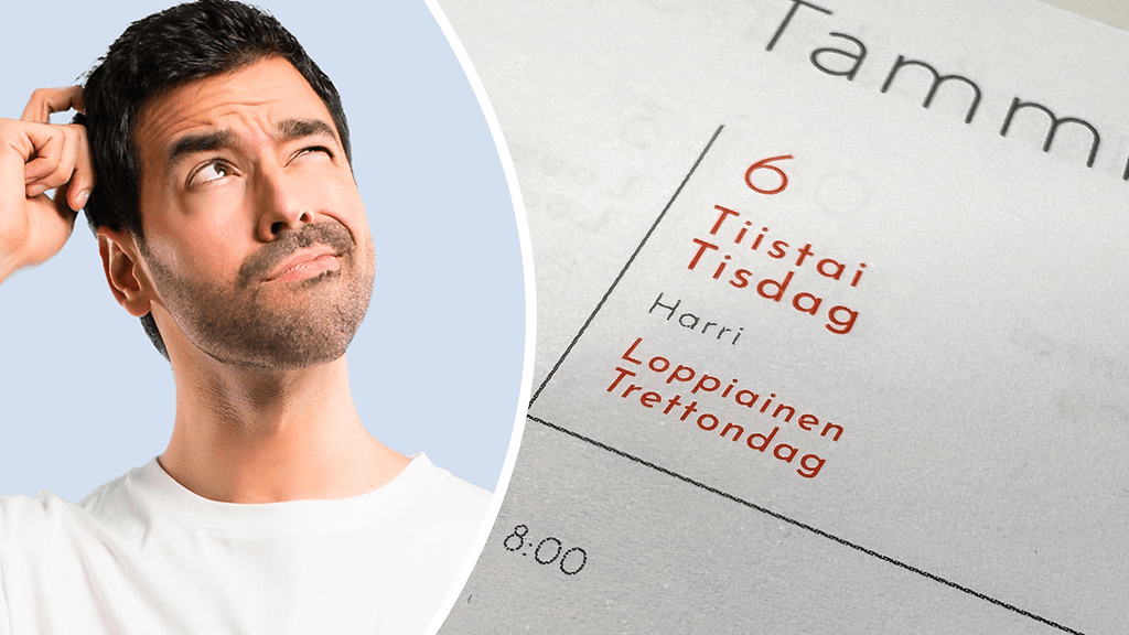 Kuinka hyvin tiedät, miksi suomalaisia pyhäpäiviä vietetään?