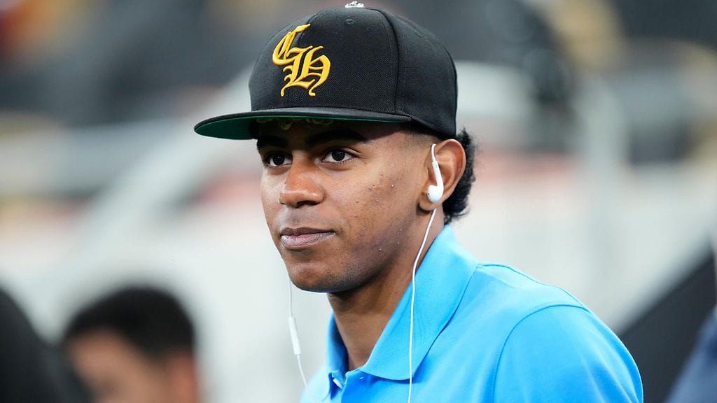 Barcelona Lamine Yamal on maailman kallein jalkapalloilija.