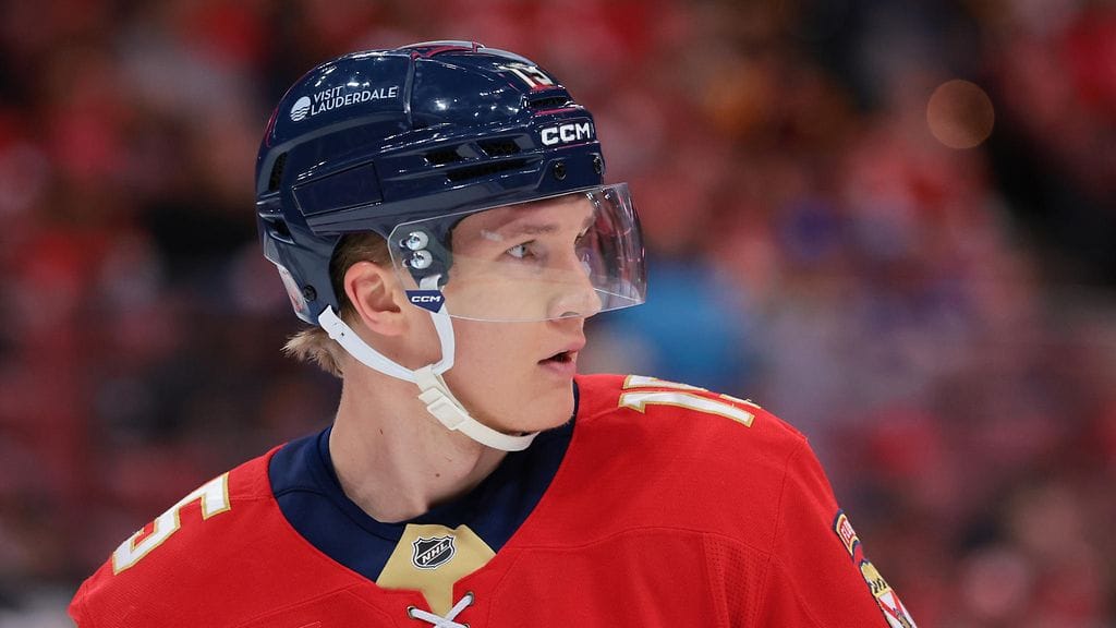 Anton Lundell sai jo toistamiseen tällä kaudella 5 000 dollarin sakot korkeasta mailasta.