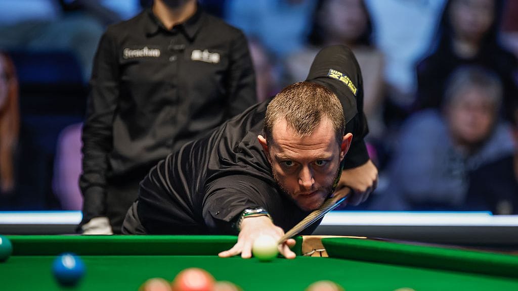 Mark Allen eteni 11. kertaa Mastersin puolivälieriin.