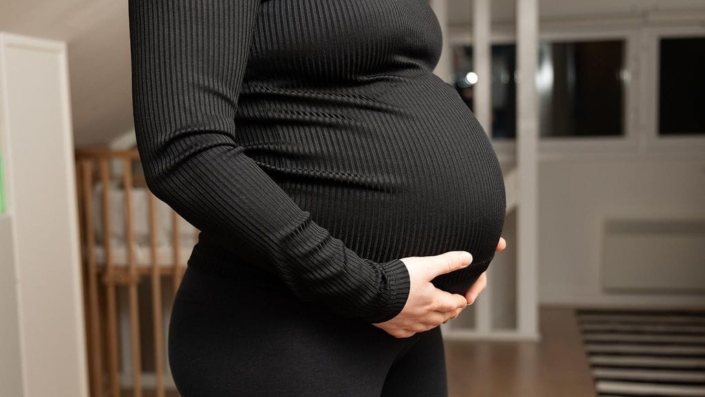 LK 14.1.26 nainen raskaana raskaus