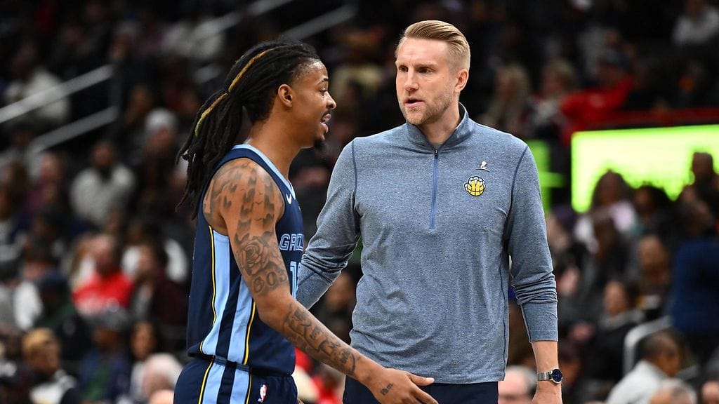 Memphis Grizzliesin Ja Morantin ja Tuomas Iisalon väleistä on raportoitu paljon NBA-kauden aikana.