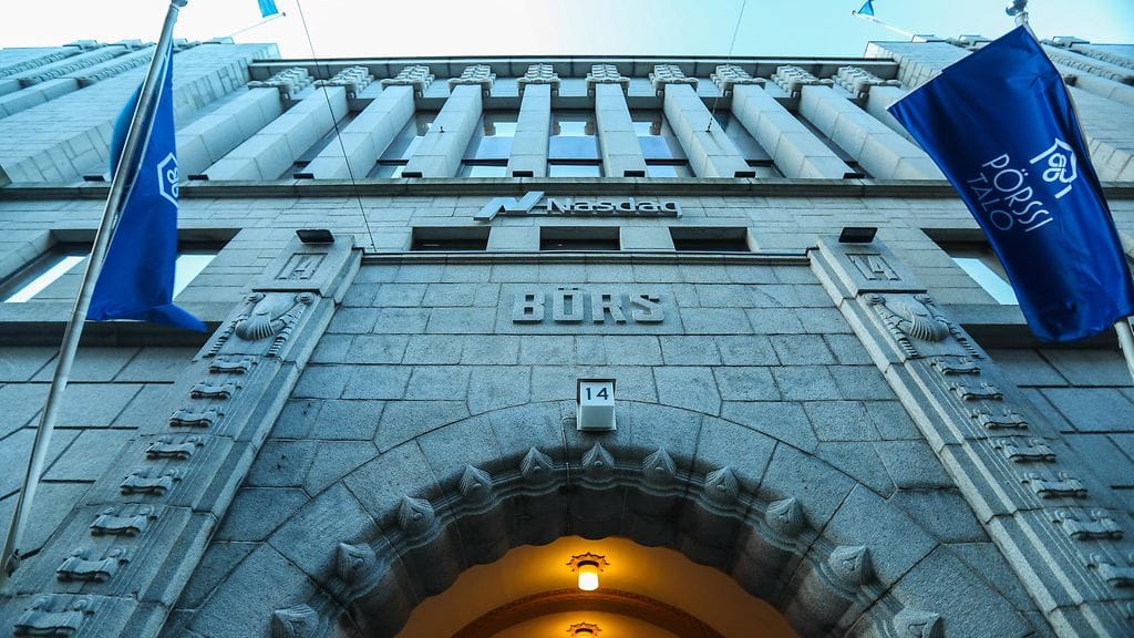 Kotimaisen lääkeyhtiö Orionin osakekurssi lähti keskiviikkona voimakkaaseen nousuun Helsingin pörssissä.