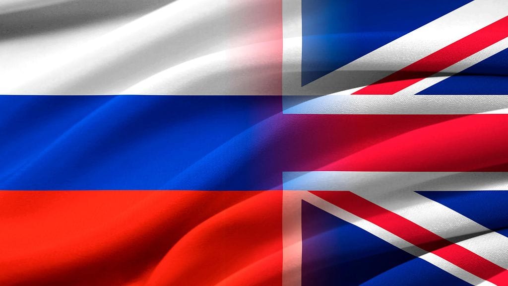 Venäjä ja Britannia ovat viime vuosina karkottaneet monia toistensa lähetystöjen työntekijöitä. Kuvituskuva.