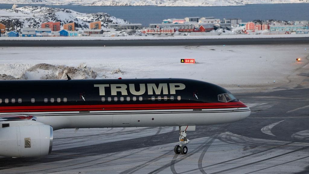 Tanskalainen poliittinen analyytikko sanoo Trumpin käyttäytyvän Grönlannin suhteen ihan kuin presidentti olisi edelleen kiinteistöalalla.