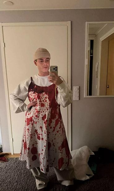 Niko Saarinen mysteeripaketti