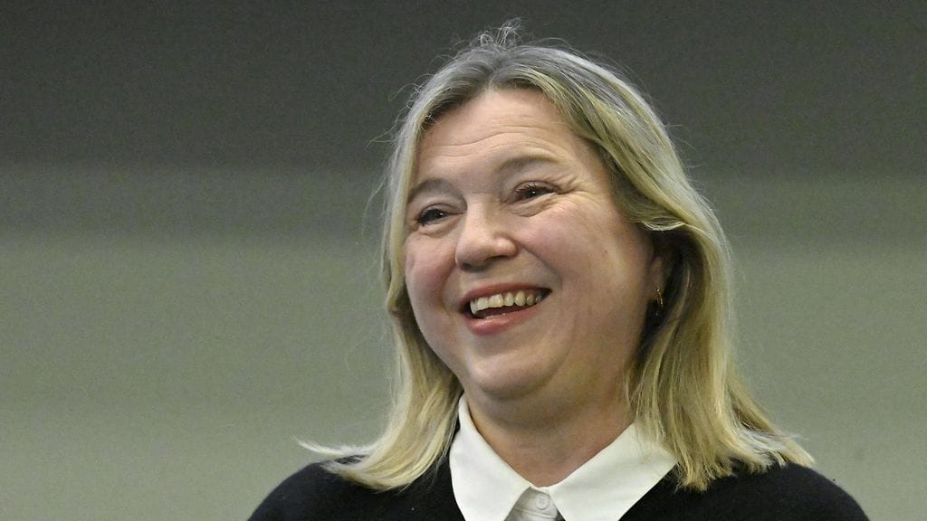 Marjo Nummelin LK 17.1.2026