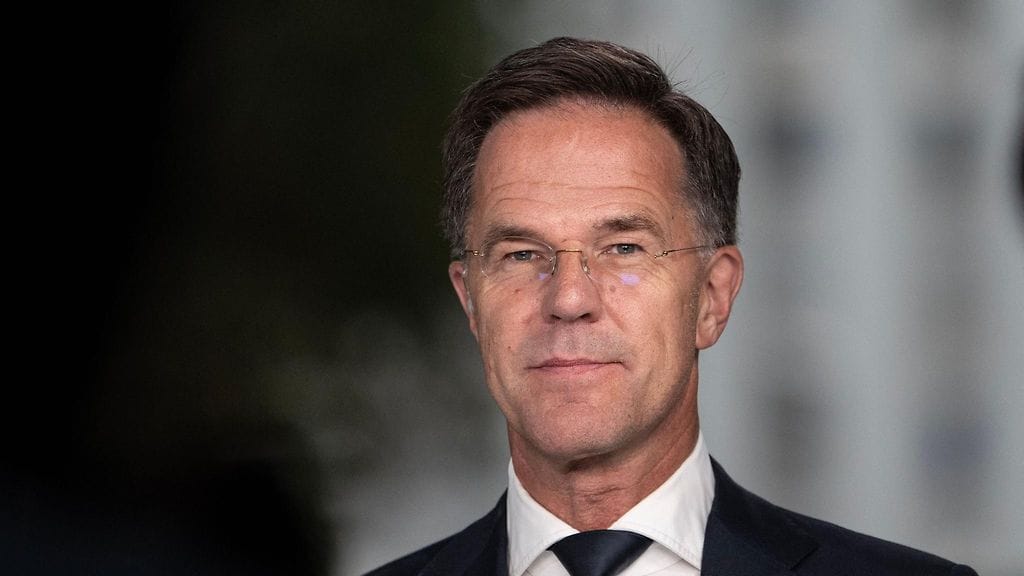 Mark Rutten mukaan Ukraina tarvitsee etenkin ilmatorjuntakalustoa.