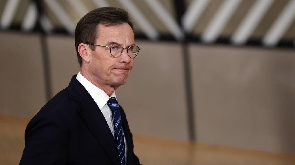 Ruotsi on kieltäytynyt kutsusta Gazan rauhanneuvostoon.