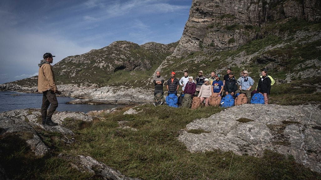 The Summit Suomi kausi 2