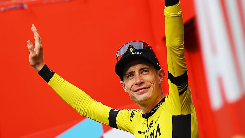 29-vuotias Jonas Vingegaard on voittanut Ranskan ympäriajon kahdesti ja Espanjan ympäriajon kerran.