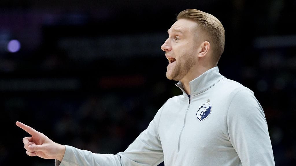 Tuomas Iisalo ohjeistukset New Orleans Pelicansia vastaan eivät auttaneet voittoon.