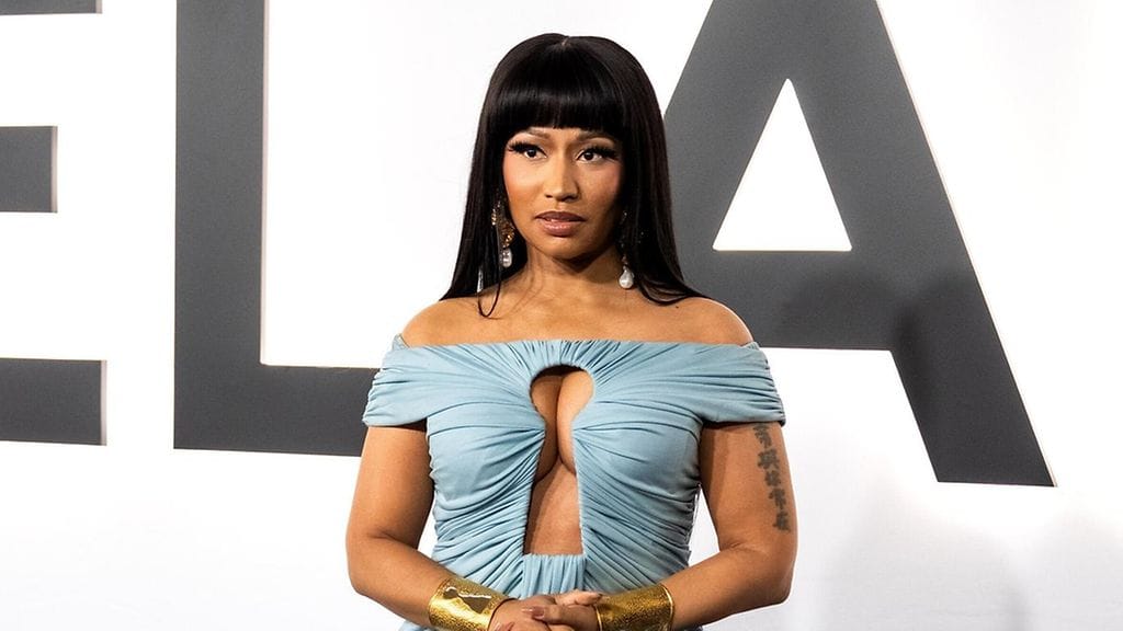 Nicki Minaj julistautui hiljattain Trumpin ykkösfaniksi.