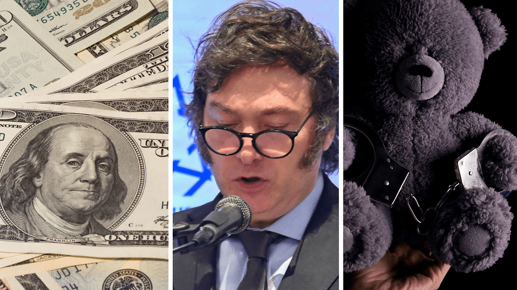 Libertaaripresidentti Javier Milei haluaa kätketyt, harmaat dollarit osaksi virallista taloutta.