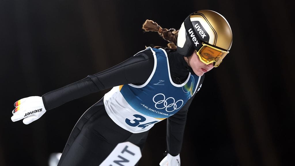 Juliane Seyfarth normaalimäki