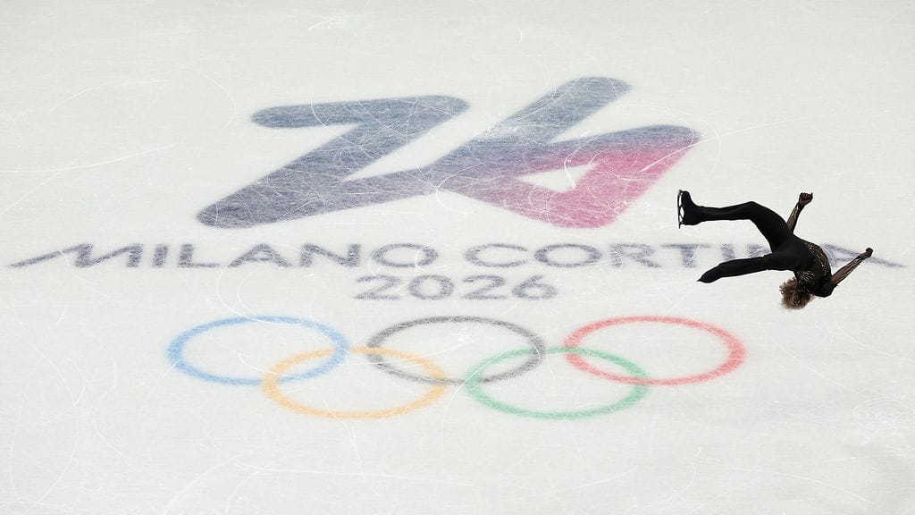 Ilia Malinin tarjosi unohtumattoman olympiahetken.