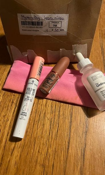 EMILIA KOISTINEN KIRPPIS 5