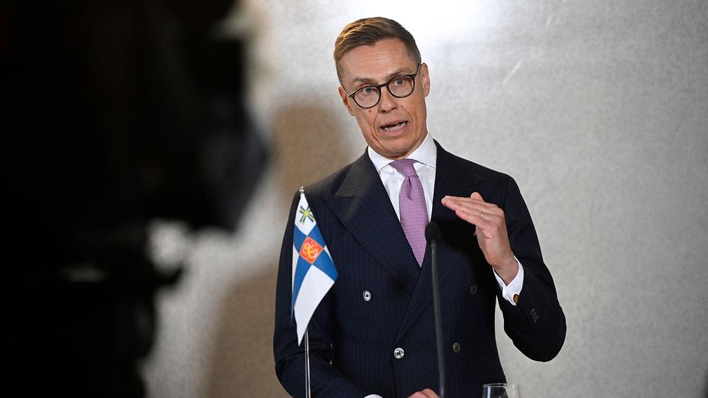 Alexander Stubb
