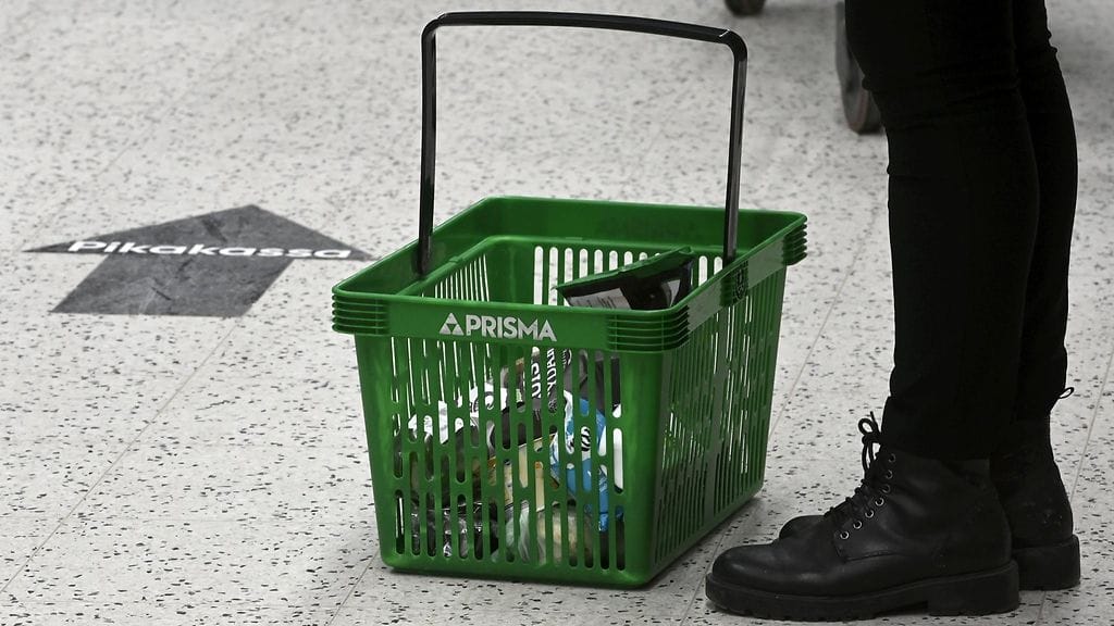 SOK:n pääjohtajan mukaan kuluttajien ostovoima paranee.