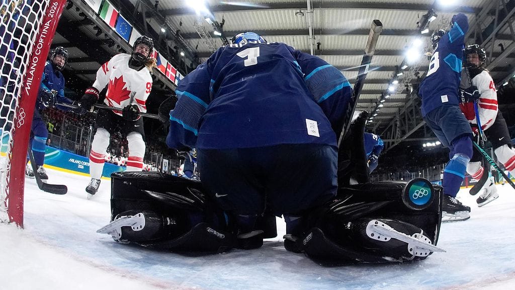 Naisleijonat hävisi alkulohkon päätösottelussaan Kanadalle 0-5.