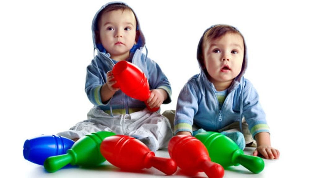 Kuvan lapset eivät liity juttuun.