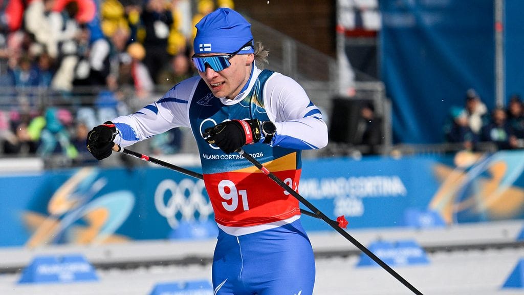 Lauri Vuorinen piti Suomen viestijärjestystä ihanteellisena. Jari Isometsä ei.