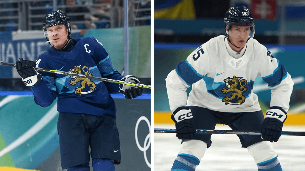 Mikael Granlund ja Anton Lundell palasivat Leijonien harjoitusvahvuuteen.