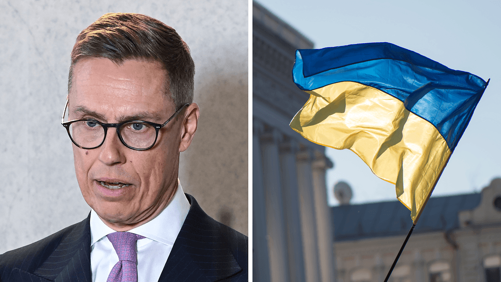 Presidentti Stubbin mukaan Suomella on turvata aluettamme.