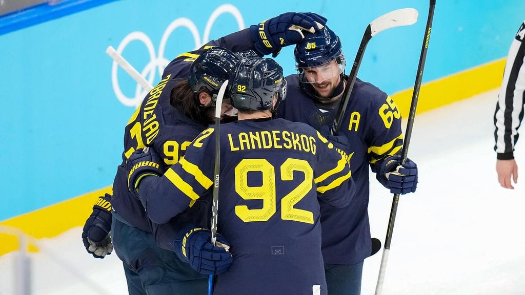 Ruotsi kohtaa olympialaisten puolivälierissä USA:n ja voi voitollaan auttaa Leijonia merkittävästi.
