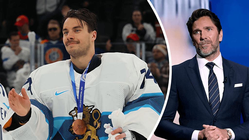 Juuse Saros sai Henrik Lundqvistilta kritiikkiä Slovakian kavennusmaalista.