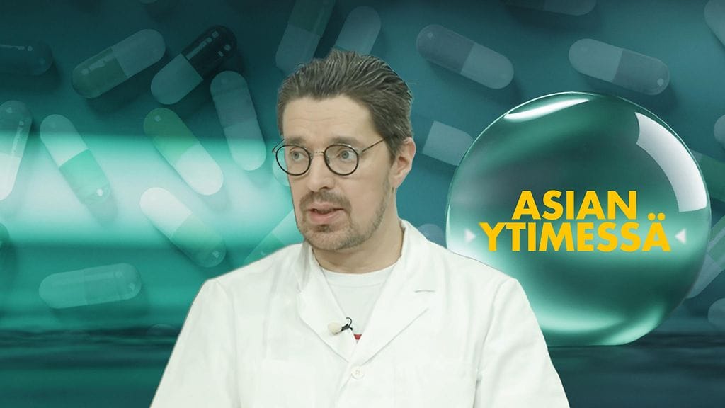 Asian ytimessä suorana MTV Katsomossa kello 19.30.