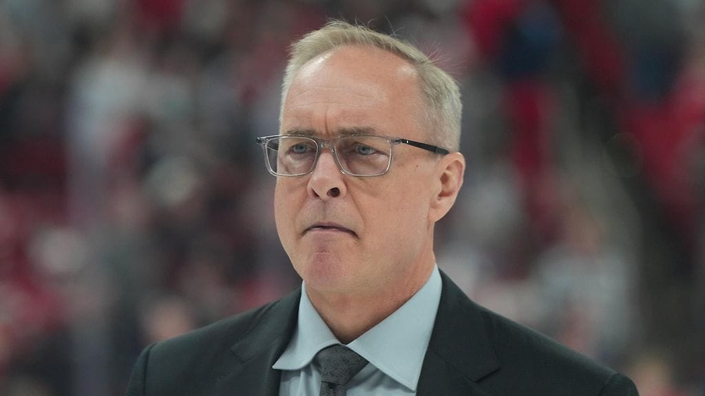 Paul Maurice kommentoi hänestä liikkuneita Leijonat-huhuja.