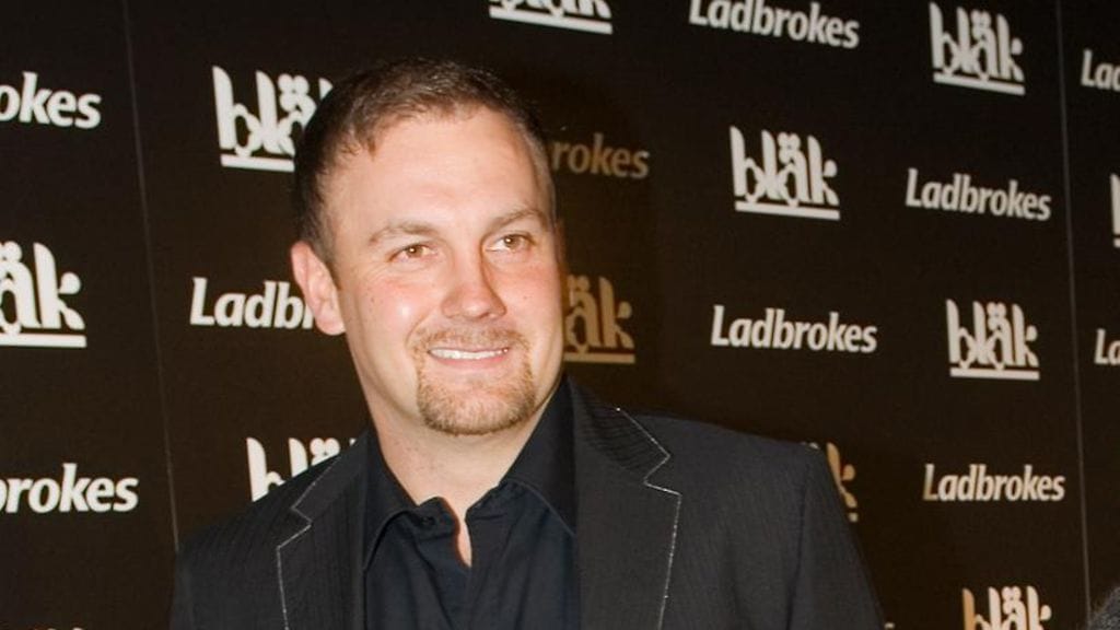 Jussi Salonojan kuvattuna vuonna 2007.