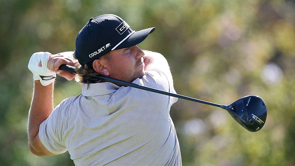 Oliver Lindell on mainiossa iskussa Etelä-Afrikassa.