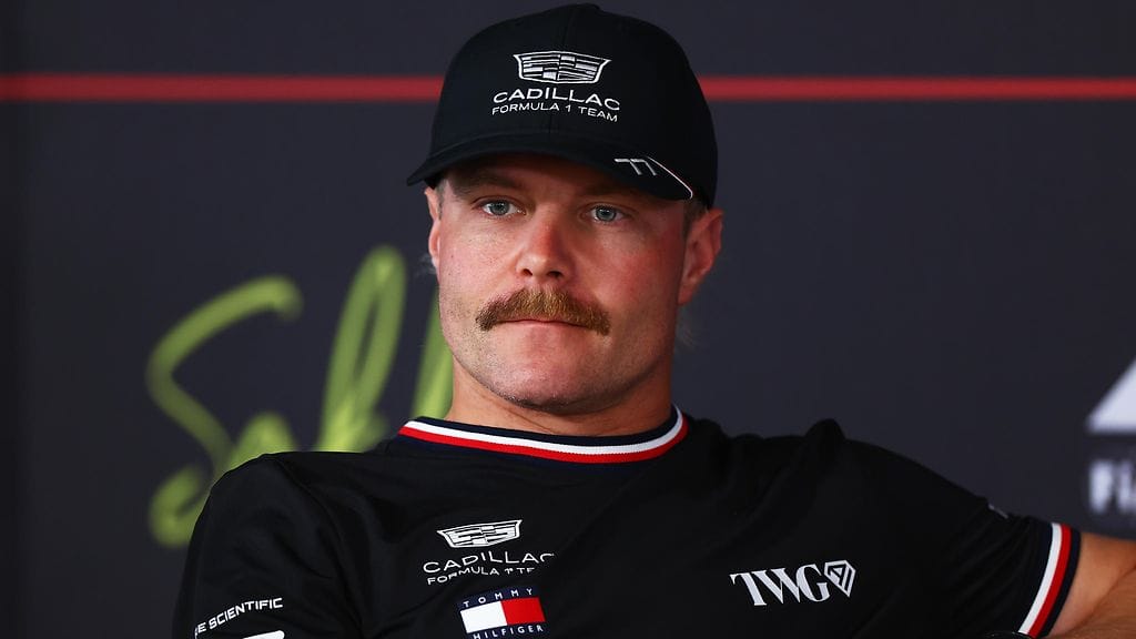 Valtteri Bottas palaa F1-lähtöruudukkoon yhden välivuoden jälkeen.