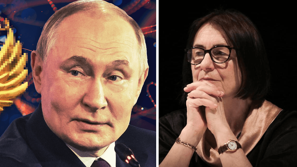 Vladimir Putin on historioitsija Irina Scherbakowan mukaan avoimesti julma, ja venäläiset sallivat sen.