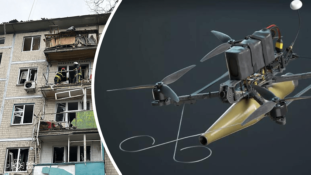 Venäjällä nuoret kokoavat opintojensa ohella taisteludrooneja, jotka pommittavat Ukrainaa.