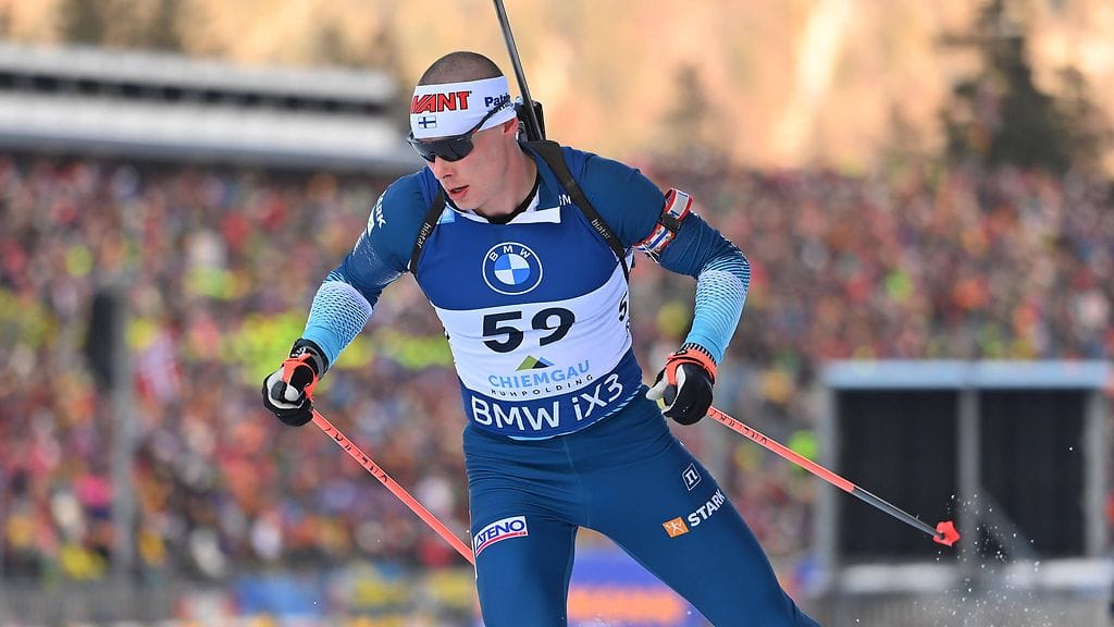 Tuomas Harjula saavutti maailmancup-kauden parhaan henkilökohtaisen sijoituksensa.