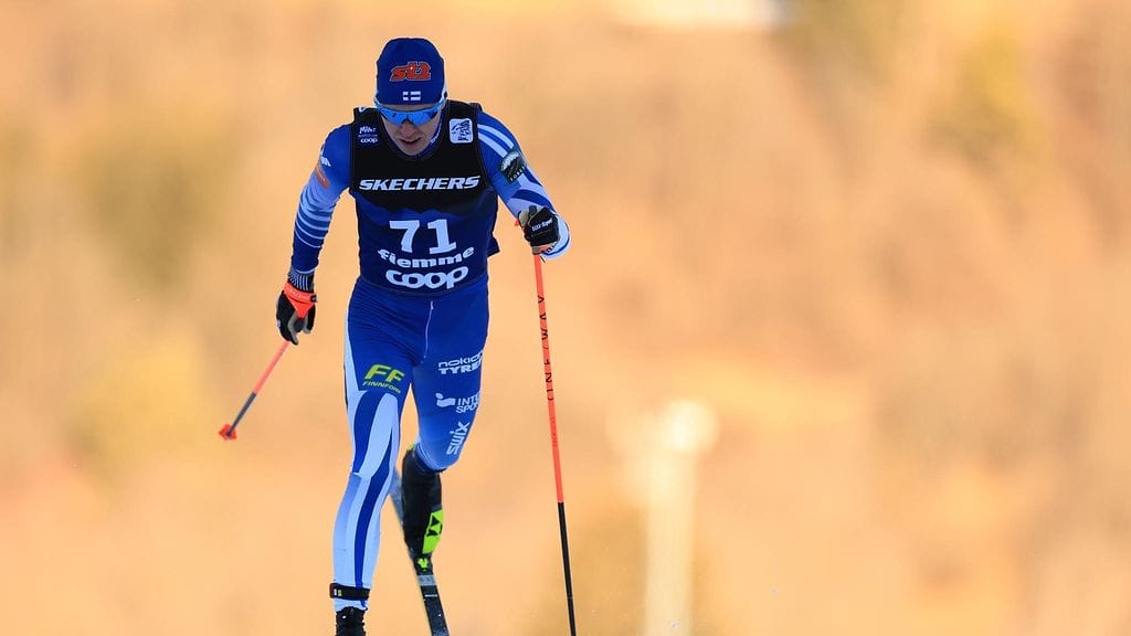 Arsi Ruuskanen jää pois perinteisen kympin kisasta Lake Placidista.