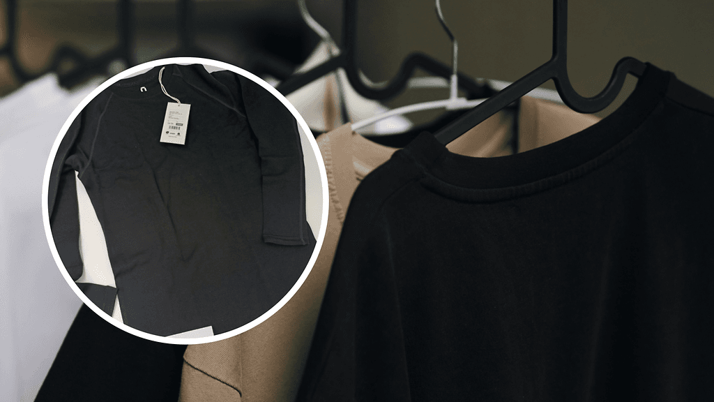 North Outdoorin merinopaidassa on havaittu puute. Taustalla kuvituskuva.