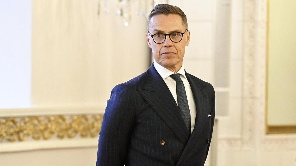 Alexander Stubb on aiemmin antanut tukensa hallituksen suunnitelmille ydinaseiden tuonnin sallimisesta.