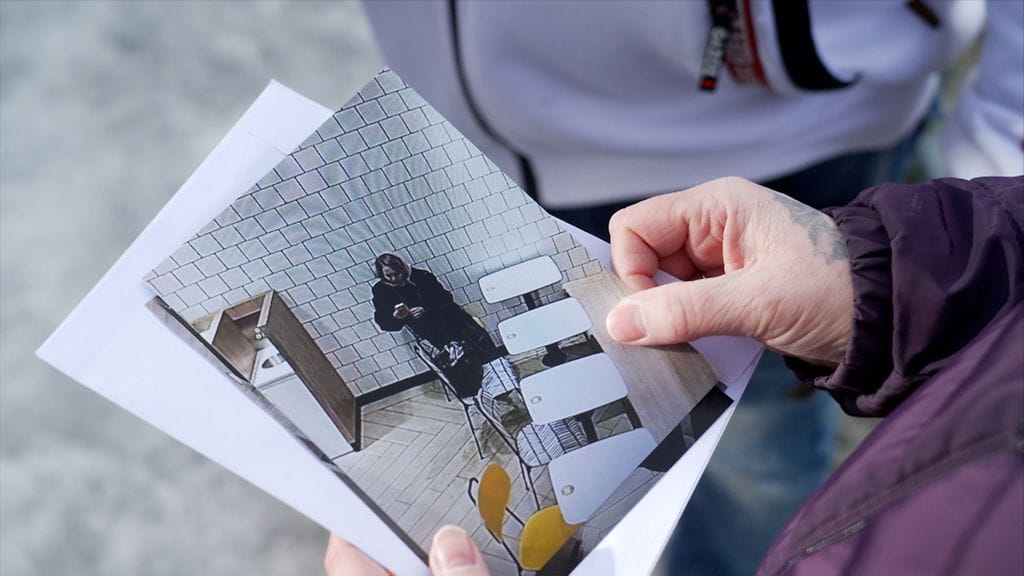 1303 valvontakamera Asian ytimessä.doc: Mitä tapahtui Sinille?