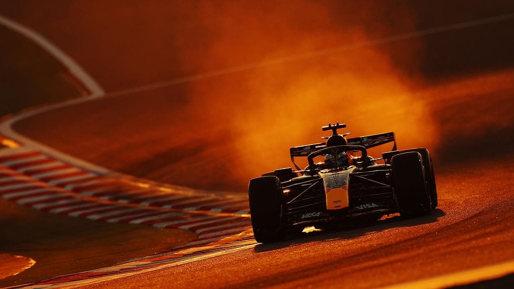 Bahrainissa ajettiin F1-testejä helmikuussa, mutta osakilpailu on peruttu huhtikuulta.