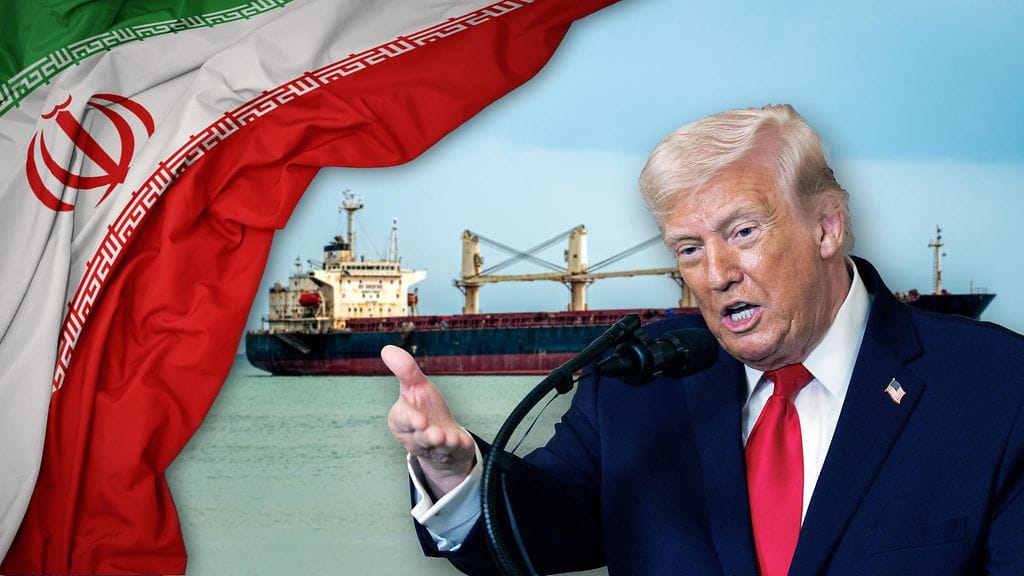 Trump uhkasi lauantaina "tuhoavansa" Iranin voimalaitokset, jos maan johto ei avaa Hormuzinsalmea.