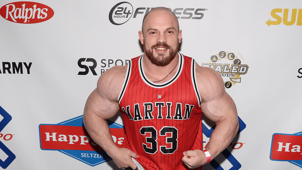 Martin Fitzwater kirvoitti käytöksellään kohun.