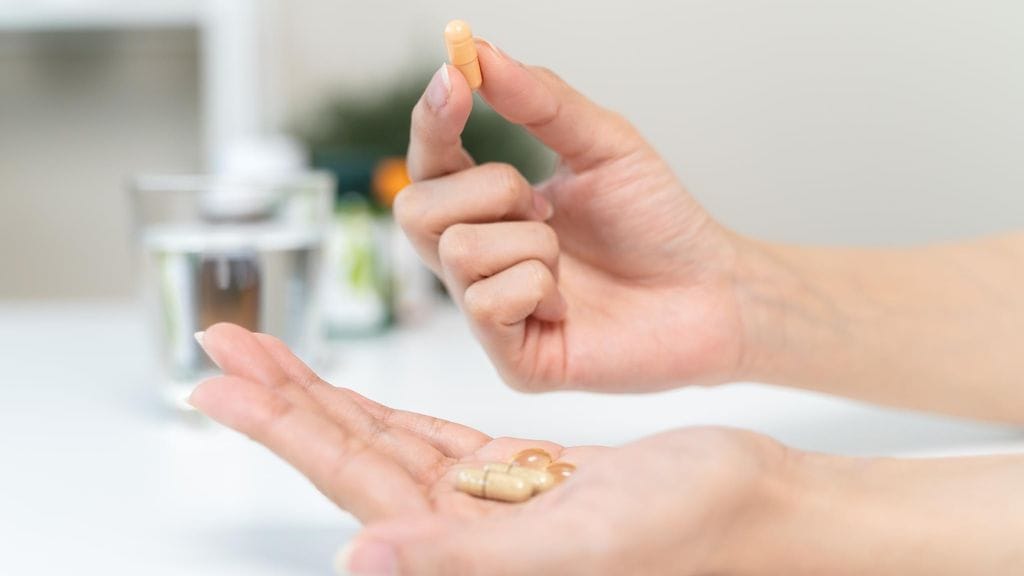 Voisiko yksi pilleri päivässä auttaa hidastamaan biologisen iän karttumista? Kuvituskuva.